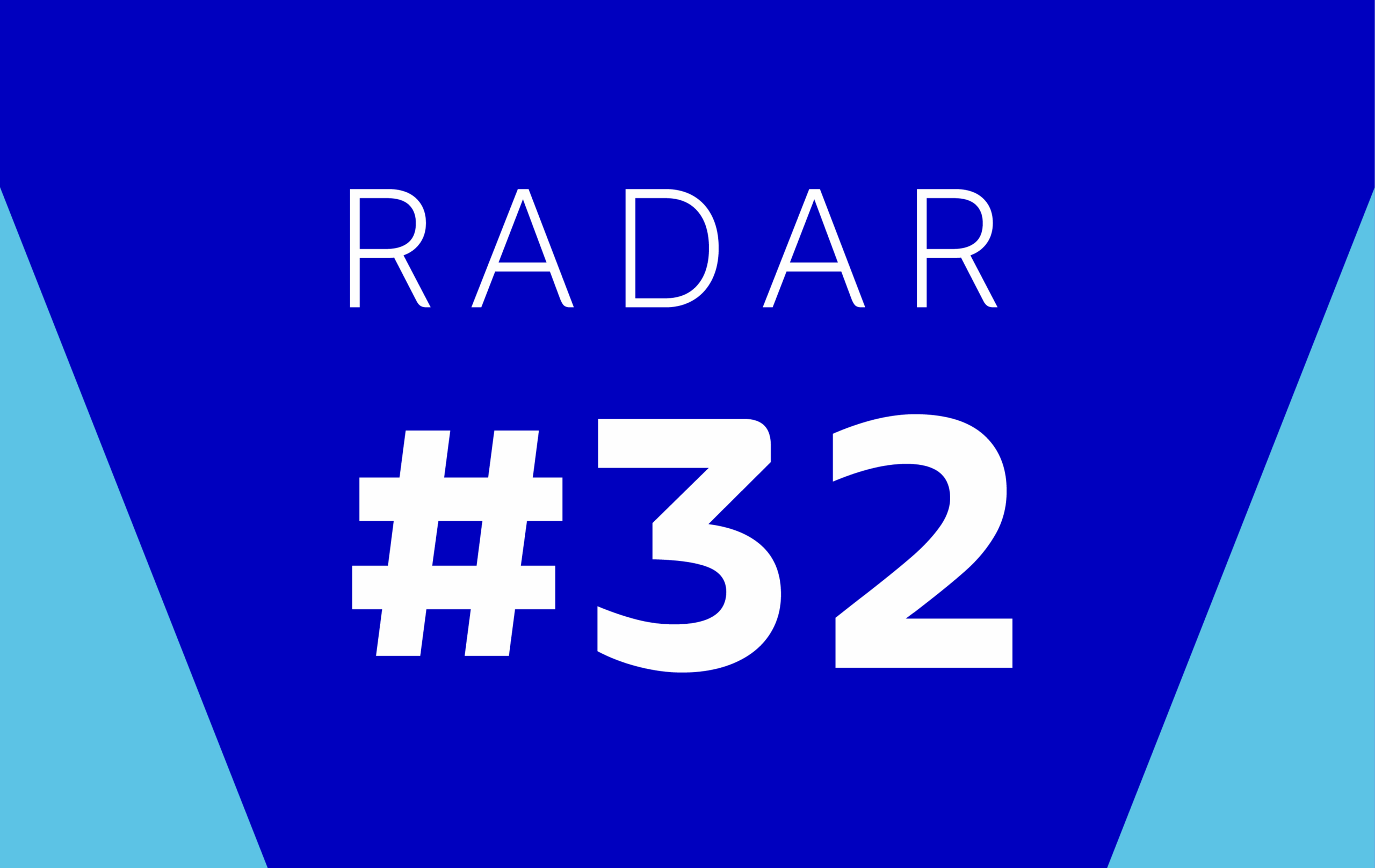 Votorantim Radar – Edition 32